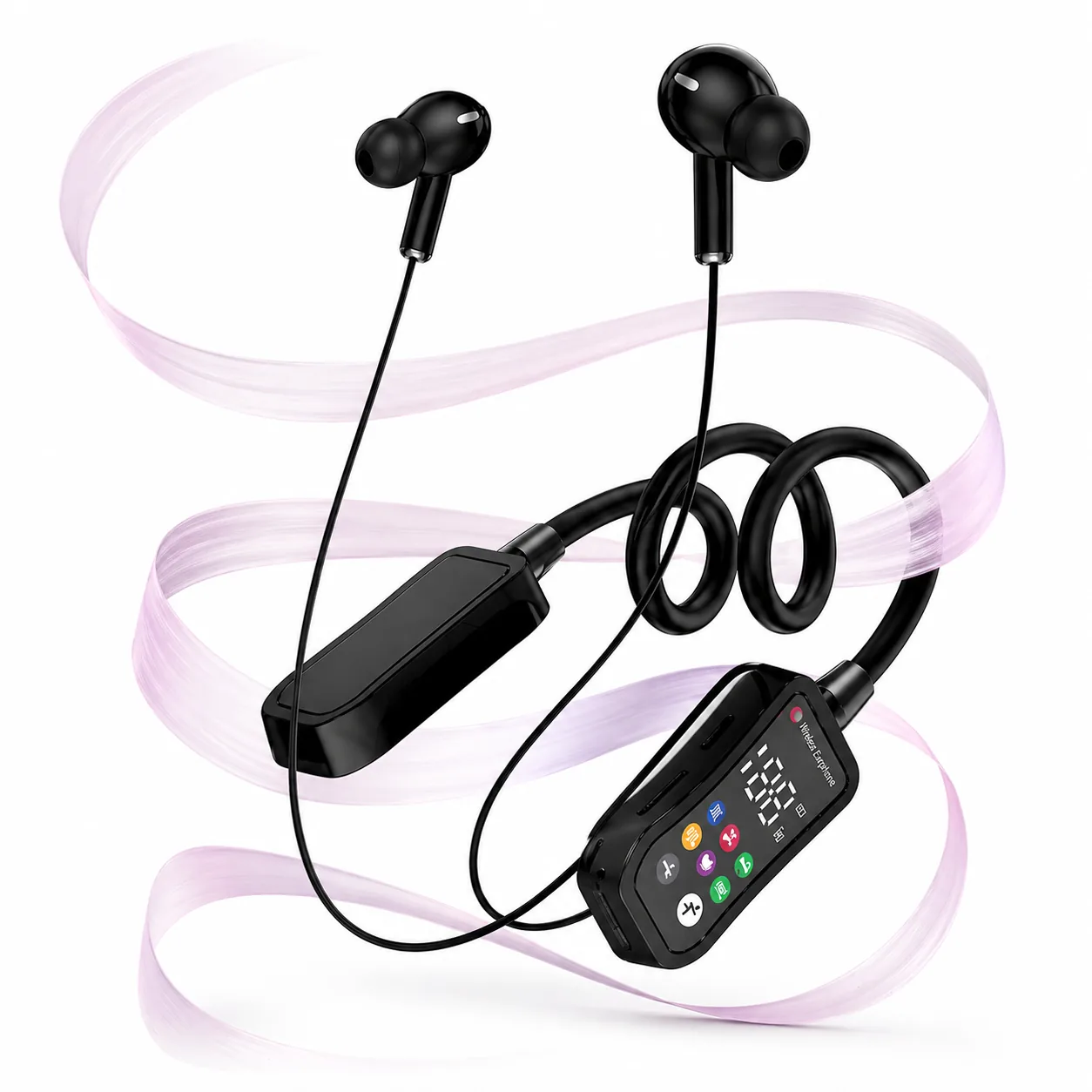 سماعة رياضية لاسلكية مودل JBL M33