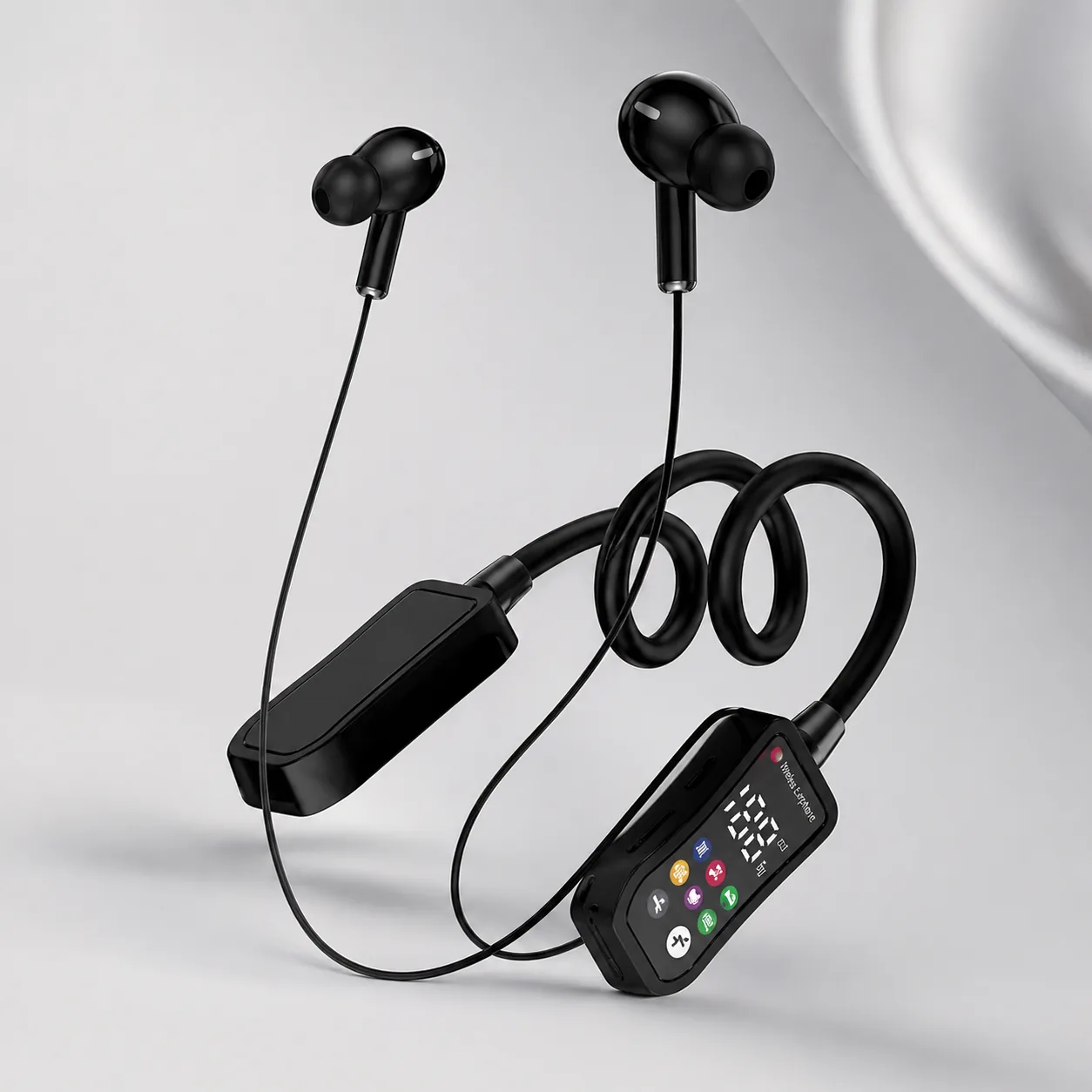 سماعة رياضية لاسلكية مودل JBL M33