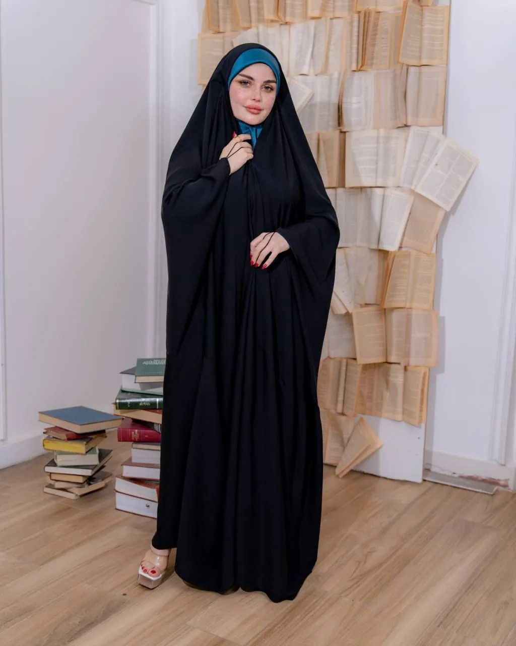 عباية الراس ماركة الذهبي